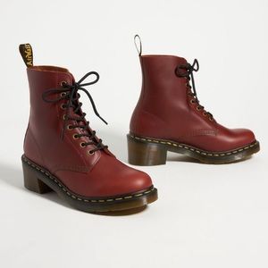 Dr. Martens Clemency Lace Up Boots